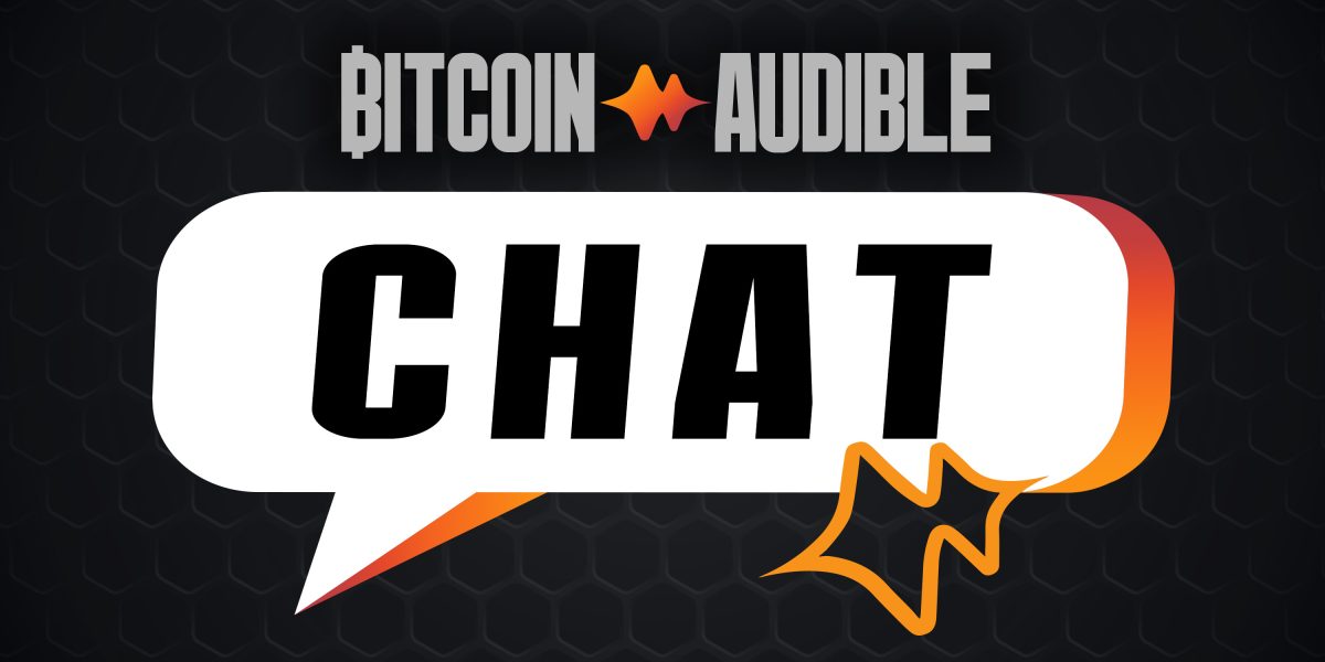 Chat_143 – Rise and Fall of BTC Treasuries and the Stablecoin Dilemma with Allen Farrington